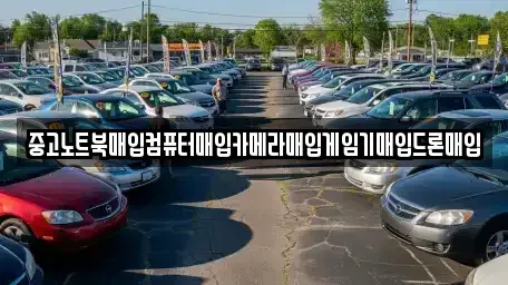 전라남도 장흥군 장평면 중고차매입 전문 중고노트북매입컴퓨터매입카메라매입게임기매입드론매입
