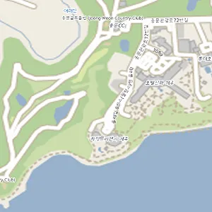 제주특별자치도 서귀포시 색달동 렌트카 쏘카 파르나스 호텔 제주 주차장2구역 위치