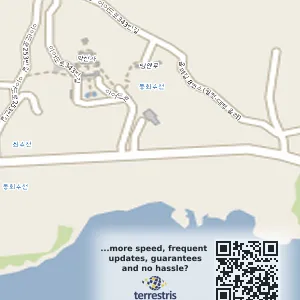 제주특별자치도 서귀포시 색달동 렌트카 제주서부렌터카 위치