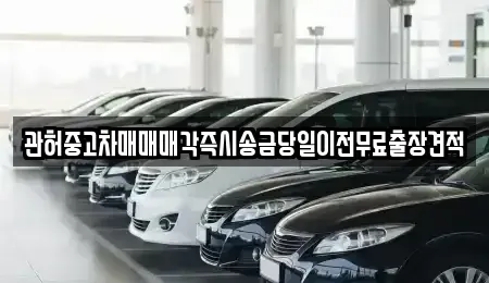 충남 당진시 순성면 중고차매매 전문 관허중고차매매매각즉시송금당일이전무료출장견적