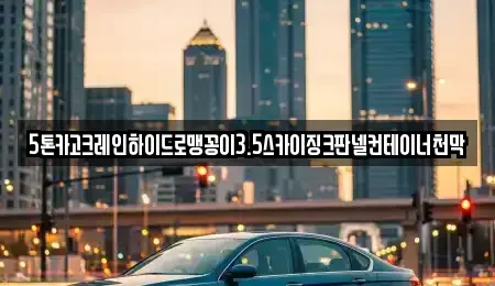 충남 홍성군 금마면 중고차매입 전문 5톤카고크레인하이드로맹꽁이3.5스카이징크판넬컨테이너천막