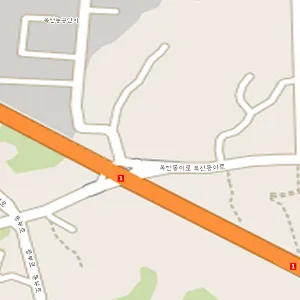 충북 옥천군 옥천읍 중고차 옥천중고차 위치