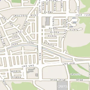 충청남도 당진시 원당동 렌트카 진렌트카 당진점 위치