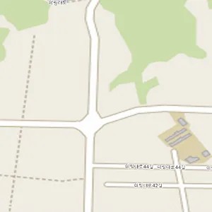 충청북도 제천시 모산동 렌트카 아이비렌트카 위치