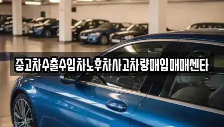 충청북도 제천시 흑석동 중고차매입 전문 중고차수출수입차노후차사고차량매입매매센타