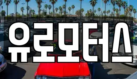 충청북도 증평군 중고차매매 전문 유로모터스